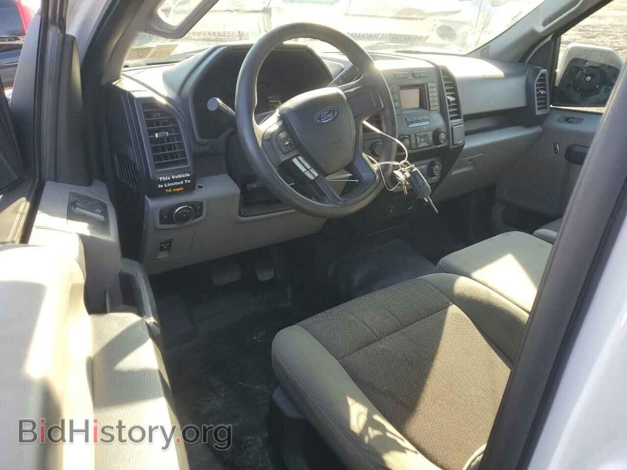 2017 FORD All Models - VIN: 1FTMF1CP8HKD77142 - Фото 8