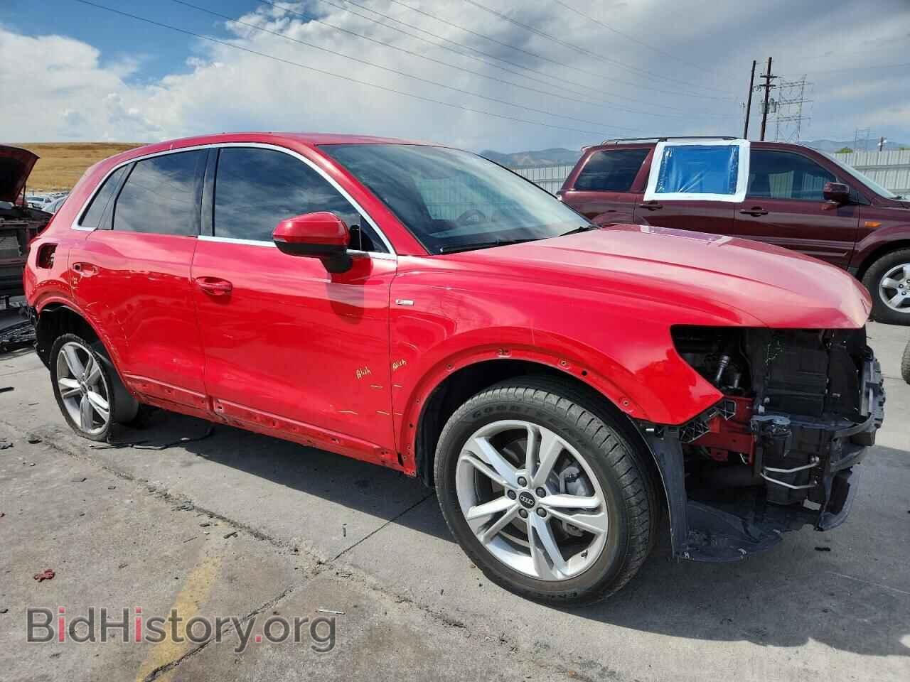 2023 AUDI Q3 - VIN: WA1EEDF37P1016890 - Фото 4