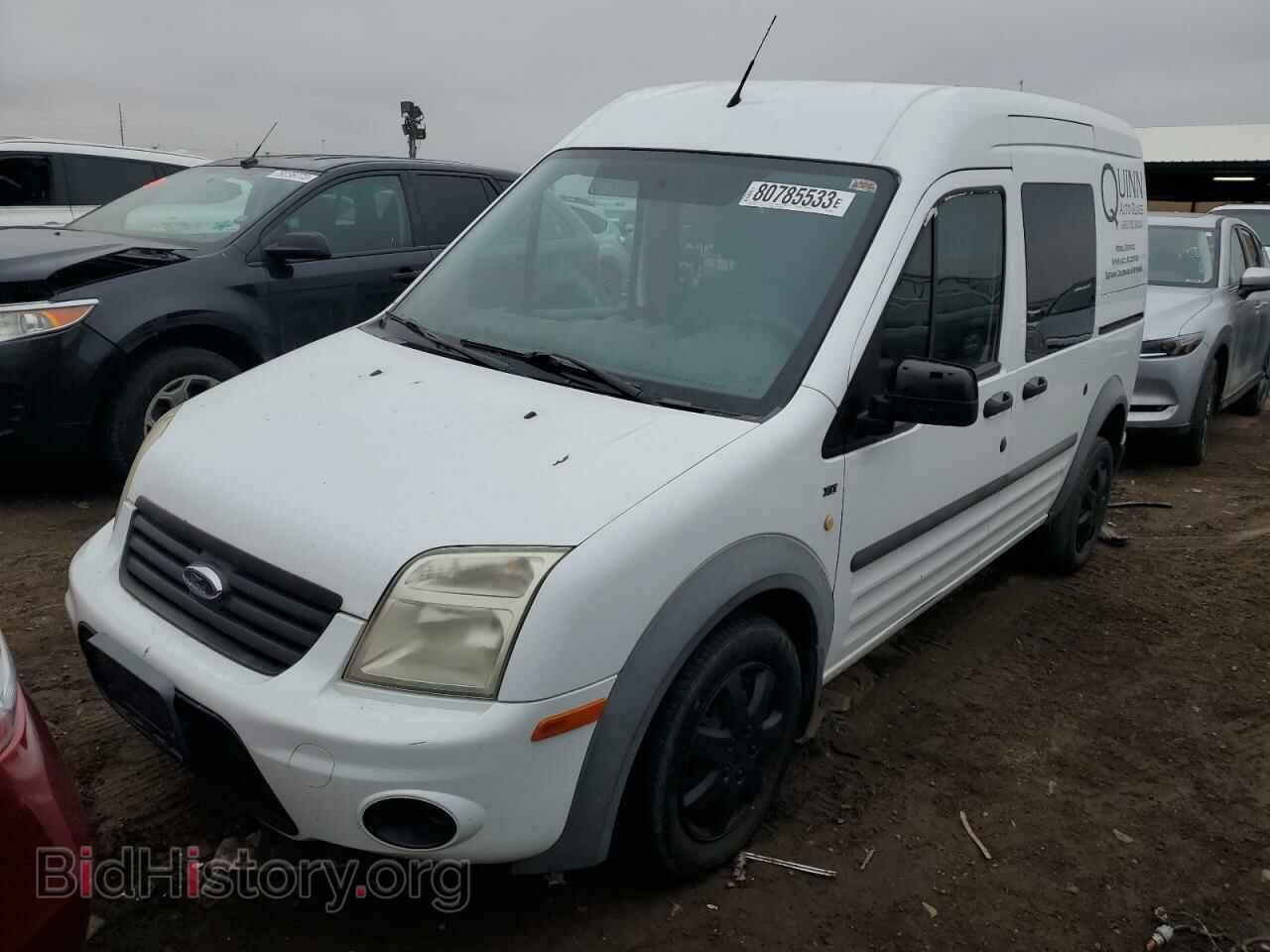 Photo NM0LS6BN4BT050918 - FORD TRANSIT 2011