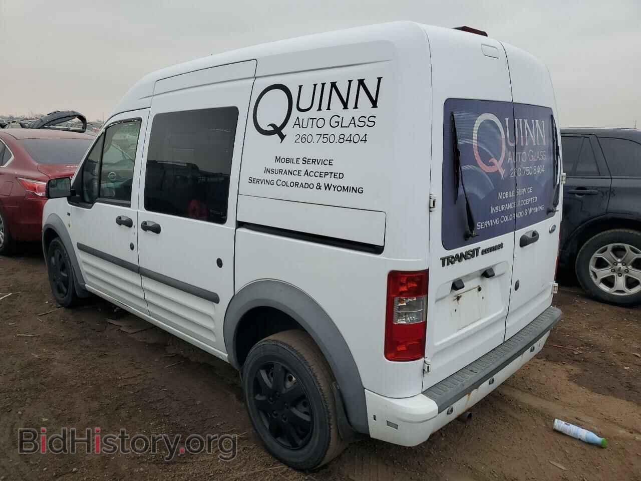 2011 FORD TRANSIT - VIN: NM0LS6BN4BT050918 - Фото 2