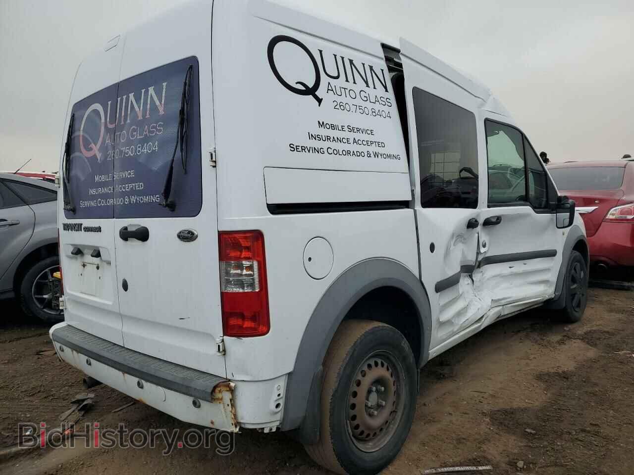 2011 FORD TRANSIT - VIN: NM0LS6BN4BT050918 - Фото 3