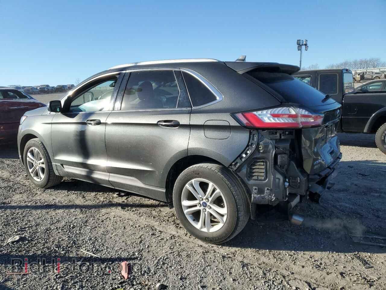 2019 FORD EDGE - VIN: 2FMPK3J96KBB86454 - Фото 2