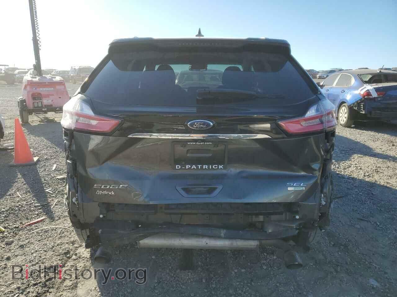 2019 FORD EDGE - VIN: 2FMPK3J96KBB86454 - Фото 6