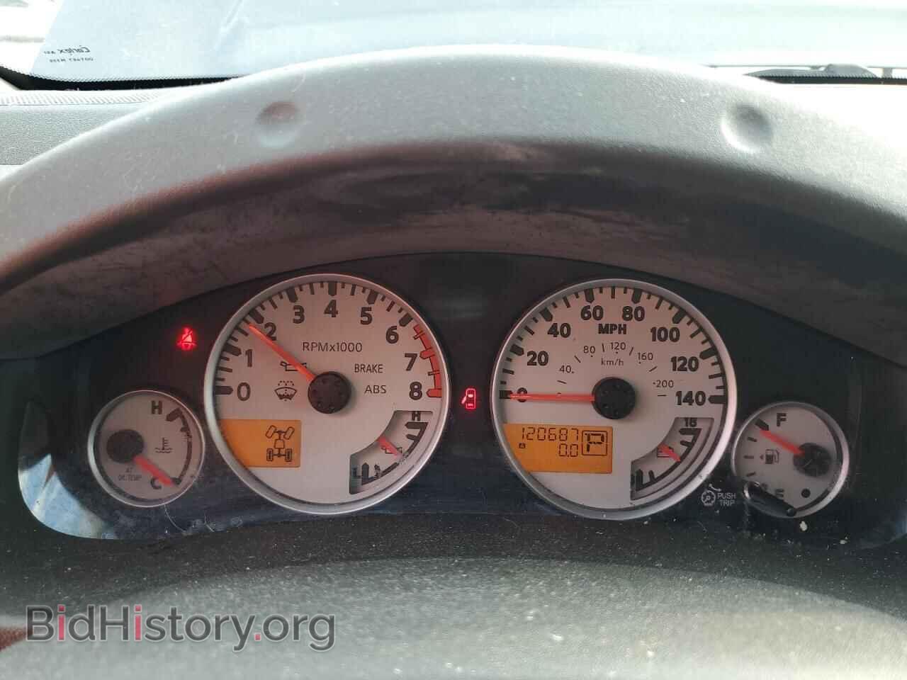 2016 NISSAN FRONTIER - VIN: 1N6AD0EV7GN776035 - Фото 9