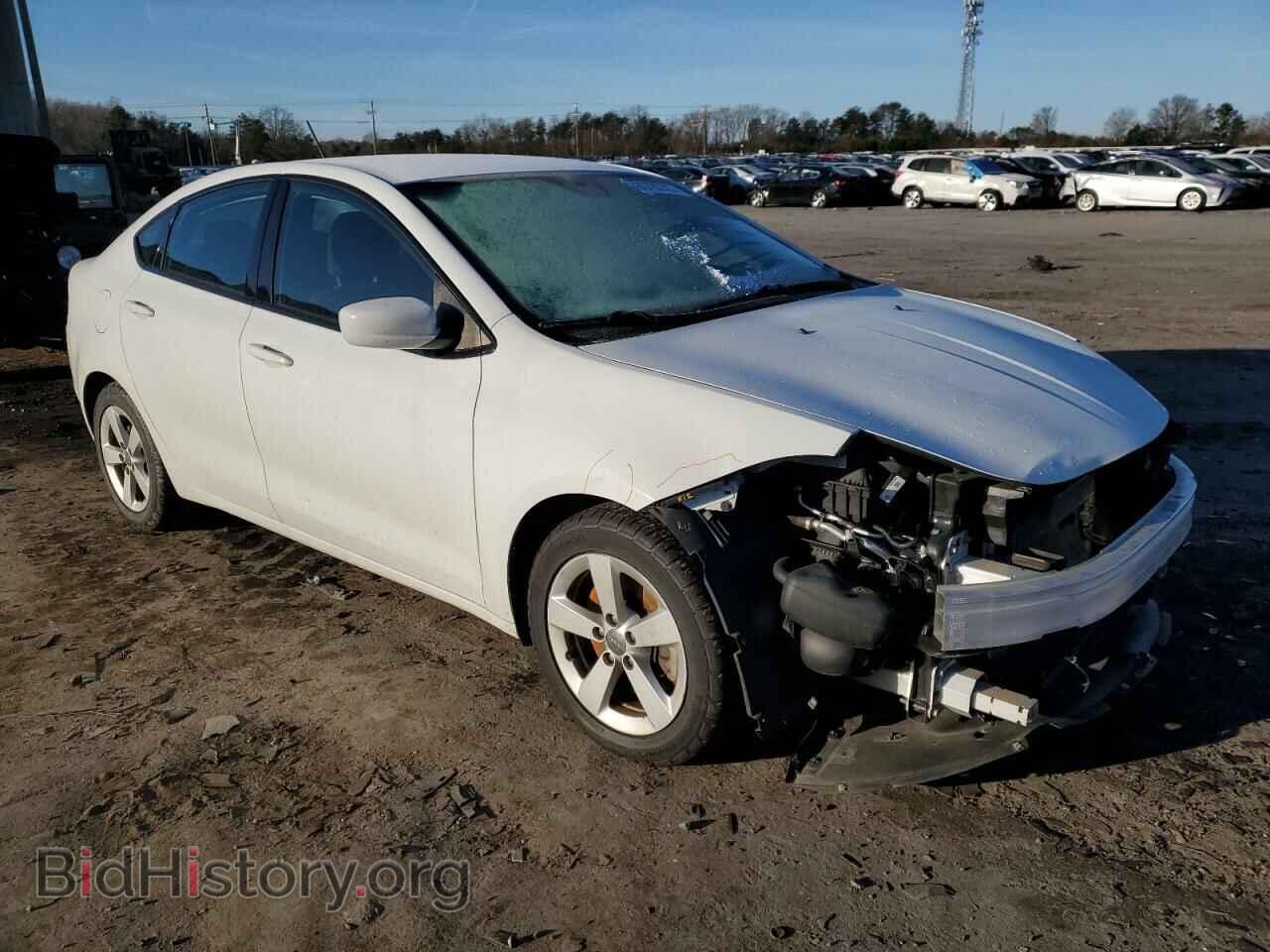 2016 DODGE DART - VIN: 1C3CDFBA8GD623108 - Photo 4