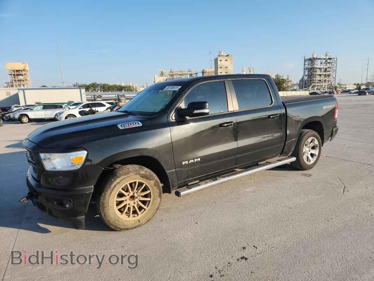 Photo 1C6RREFM1LN245988 - RAM 1500 2020