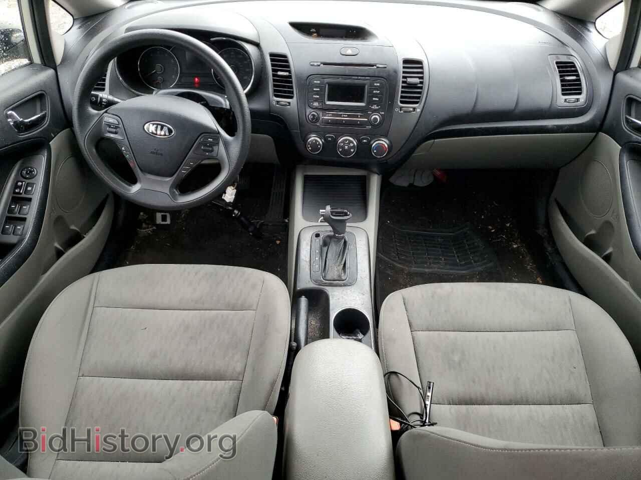 2015 KIA FORTE - VIN: KNAFK4A62F5402092 - Фото 8