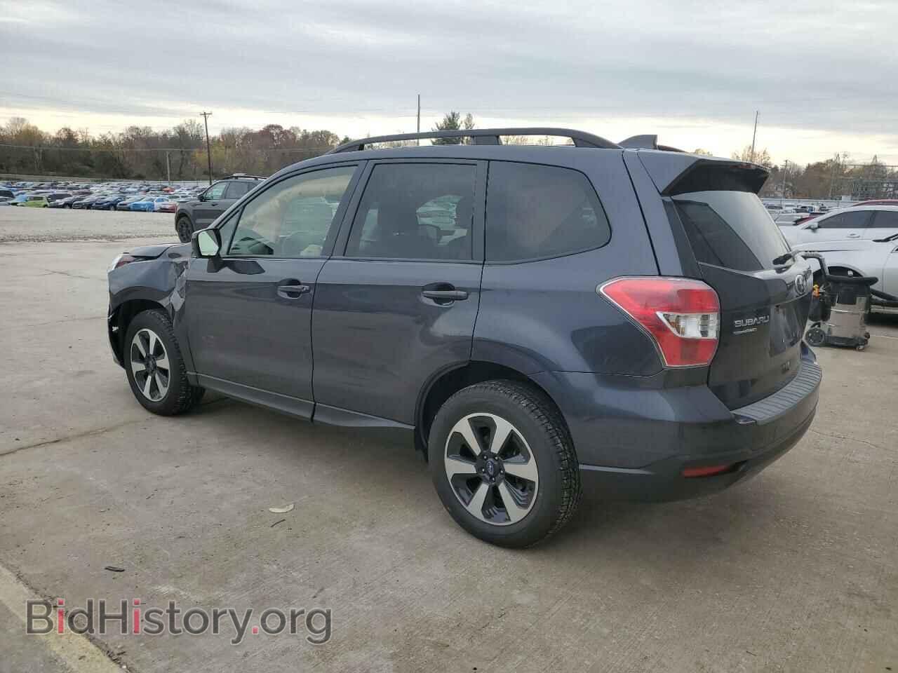 2017 SUBARU FORESTER - VIN: JF2SJAGC7HH800644 - Фото 2
