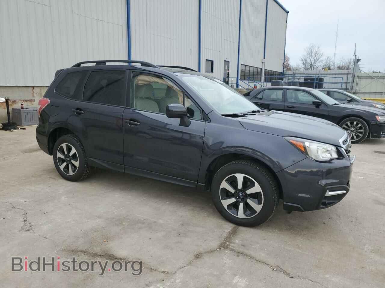 2017 SUBARU FORESTER - VIN: JF2SJAGC7HH800644 - Фото 4