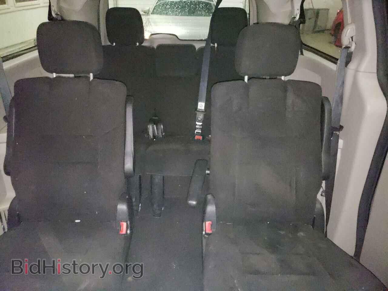 2013 DODGE CARAVAN - VIN: 2C4RDGBGXDR516554 - Фото 10