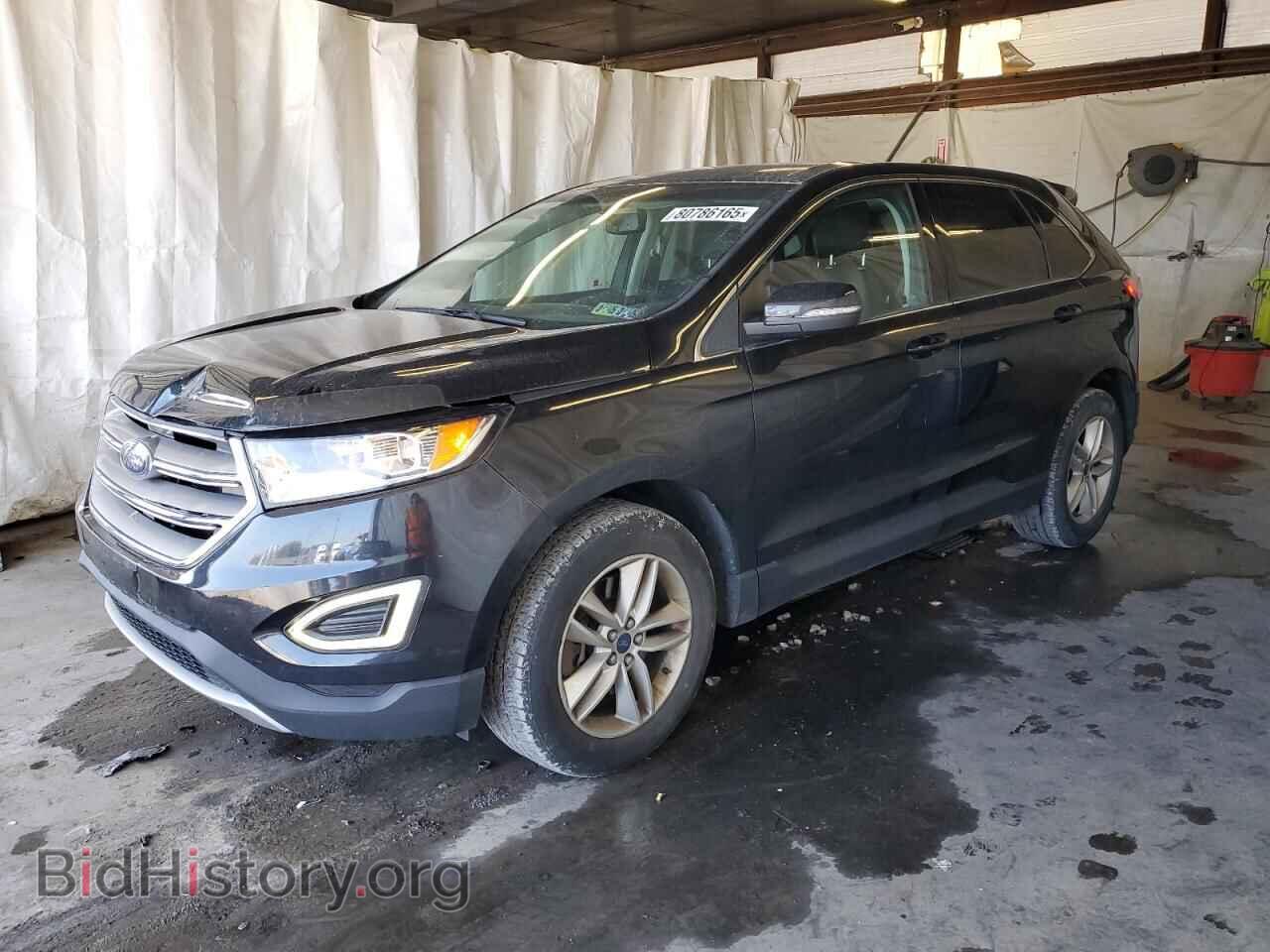 Photo 2FMTK4J89FBB29313 - FORD EDGE 2015
