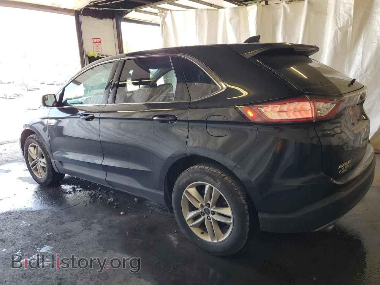 2015 FORD EDGE - VIN: 2FMTK4J89FBB29313 - Фото 2