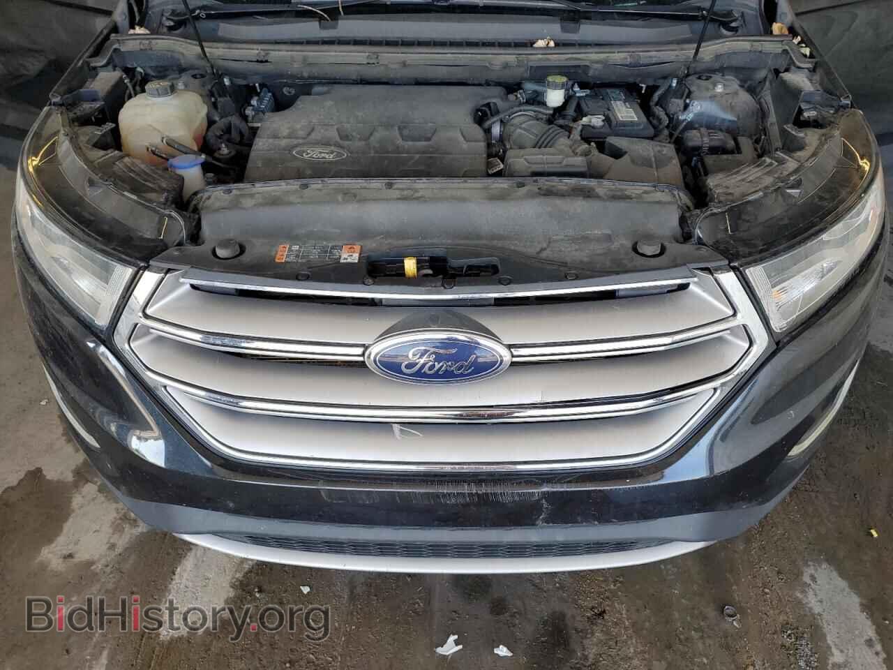2015 FORD EDGE - VIN: 2FMTK4J89FBB29313 - Фото 12