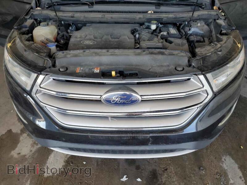 2015 Ford EDGE (VIN 2FMTK4J89FBB29313) — photo 12 of 13