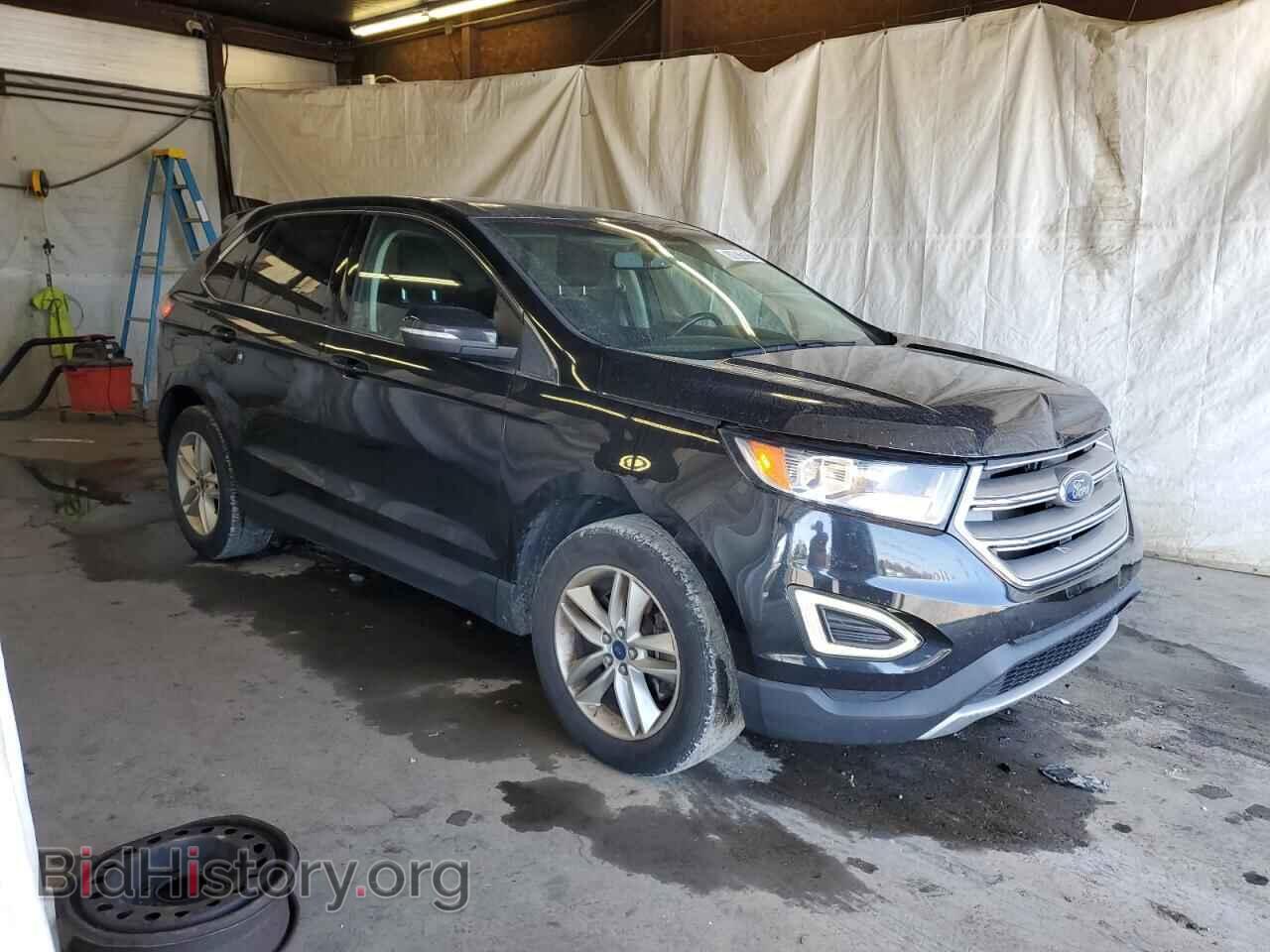2015 FORD EDGE - VIN: 2FMTK4J89FBB29313 - Фото 4