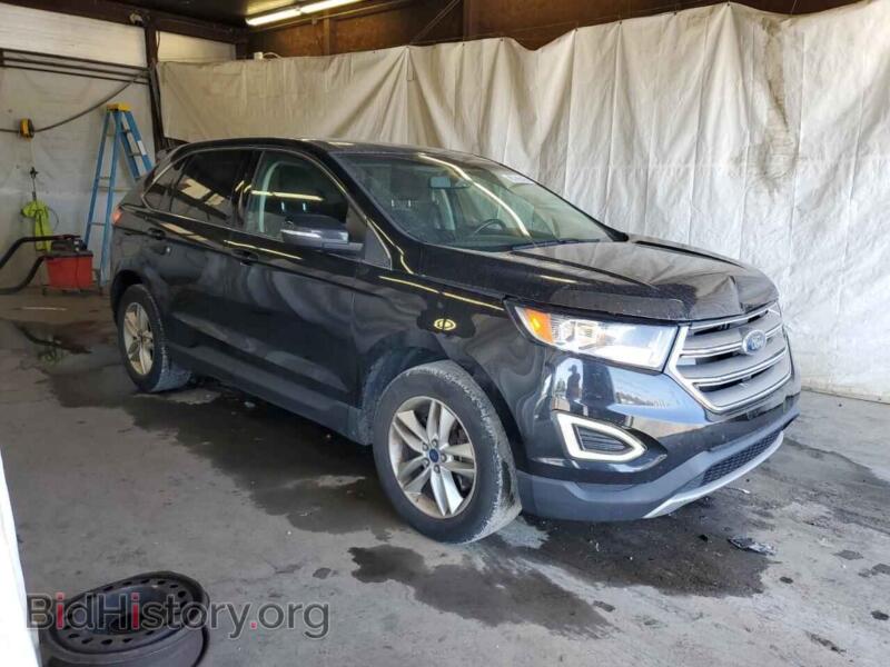 2015 Ford EDGE (VIN 2FMTK4J89FBB29313) — photo 4 of 13