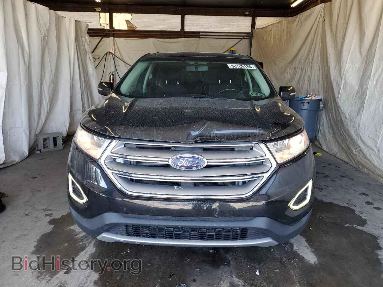 2015 FORD EDGE - VIN: 2FMTK4J89FBB29313 - Фото 5
