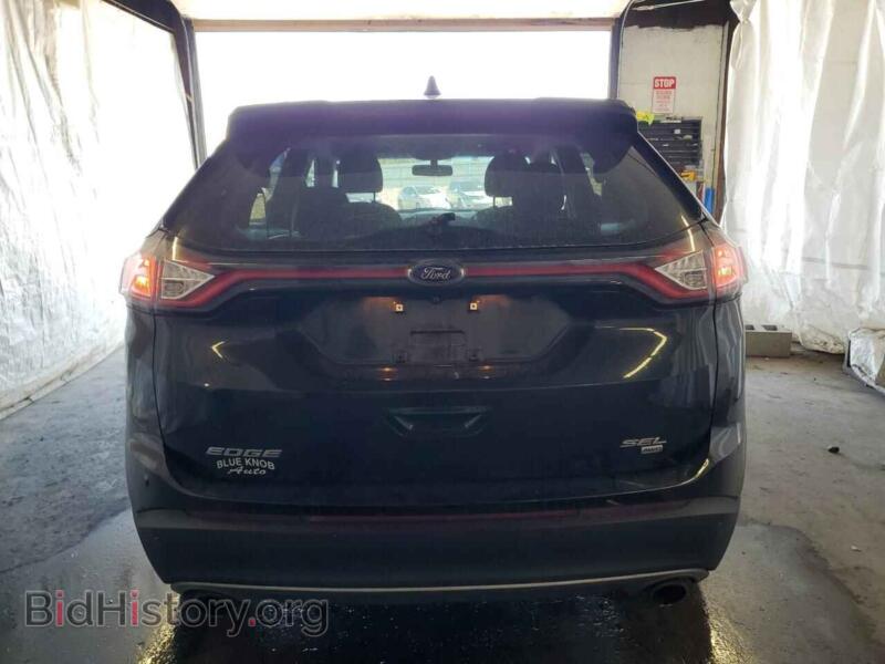 2015 Ford EDGE (VIN 2FMTK4J89FBB29313) — photo 6 of 13