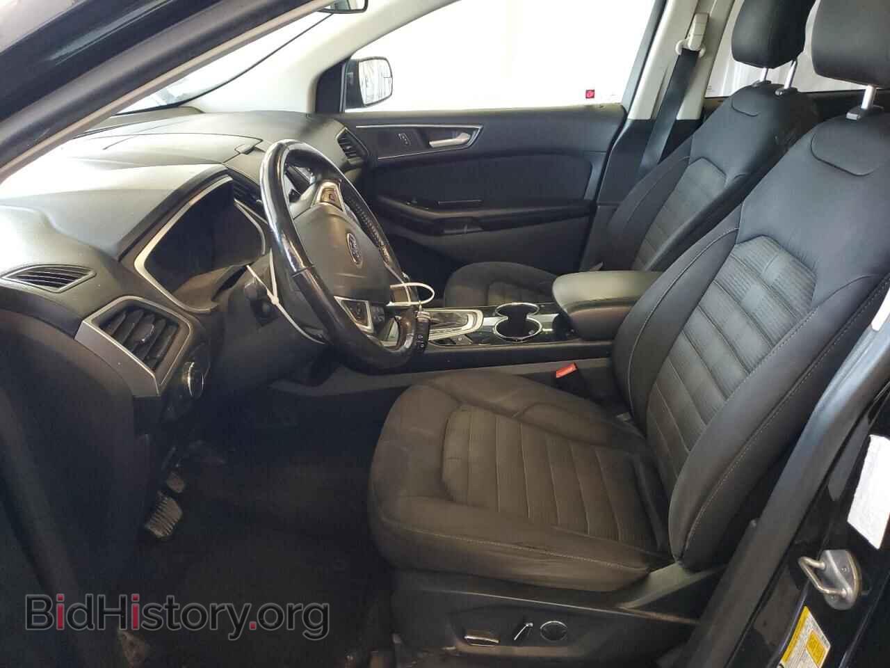 2015 FORD EDGE - VIN: 2FMTK4J89FBB29313 - Фото 7