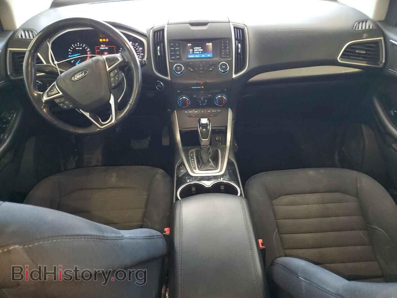 2015 FORD EDGE - VIN: 2FMTK4J89FBB29313 - Фото 8