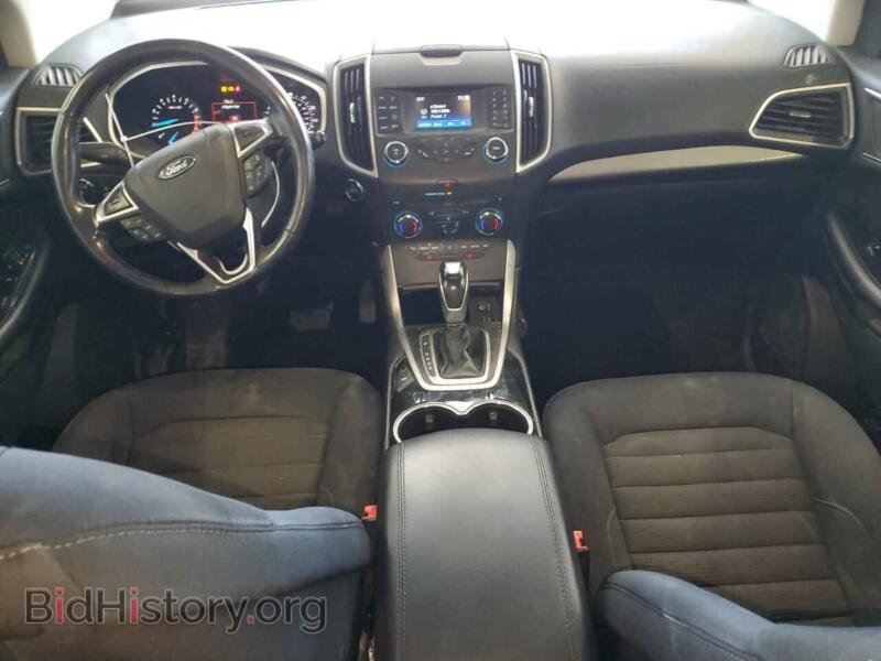 2015 Ford EDGE (VIN 2FMTK4J89FBB29313) — photo 8 of 13