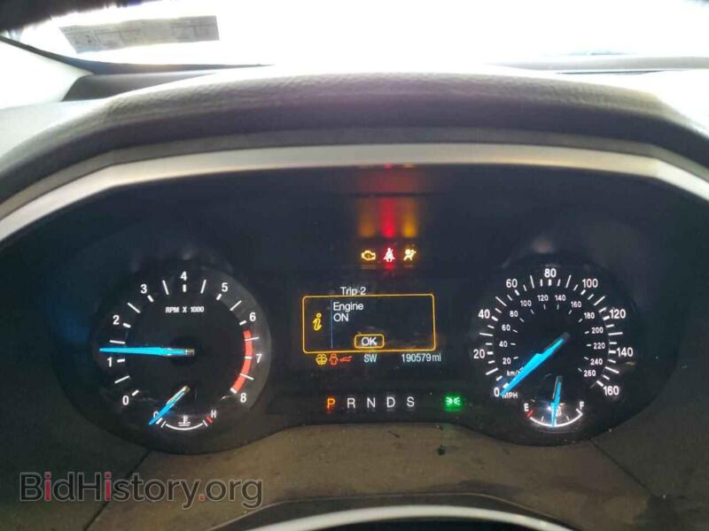 2015 Ford EDGE (VIN 2FMTK4J89FBB29313) — photo 9 of 13
