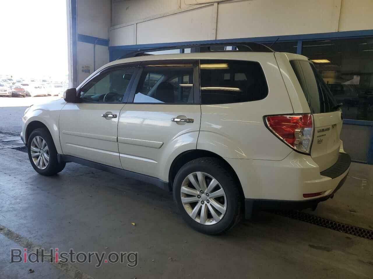 2012 SUBARU FORESTER - VIN: JF2SHAEC2CH468720 - Фото 2