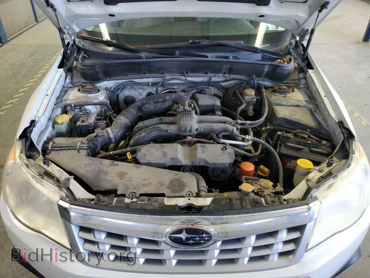 2012 SUBARU FORESTER - VIN: JF2SHAEC2CH468720 - Фото 11