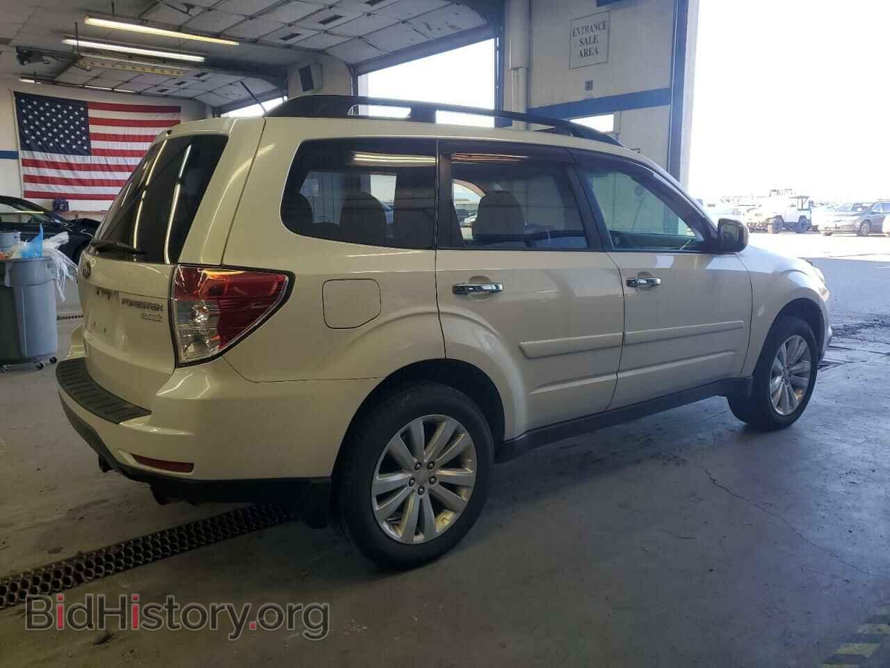 2012 SUBARU FORESTER - VIN: JF2SHAEC2CH468720 - Фото 3