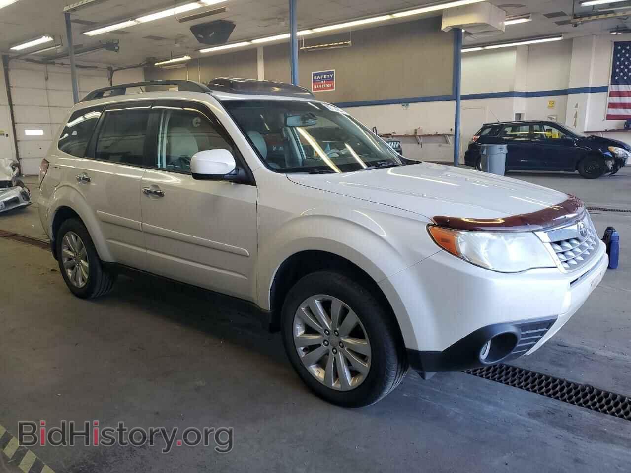2012 SUBARU FORESTER - VIN: JF2SHAEC2CH468720 - Фото 4