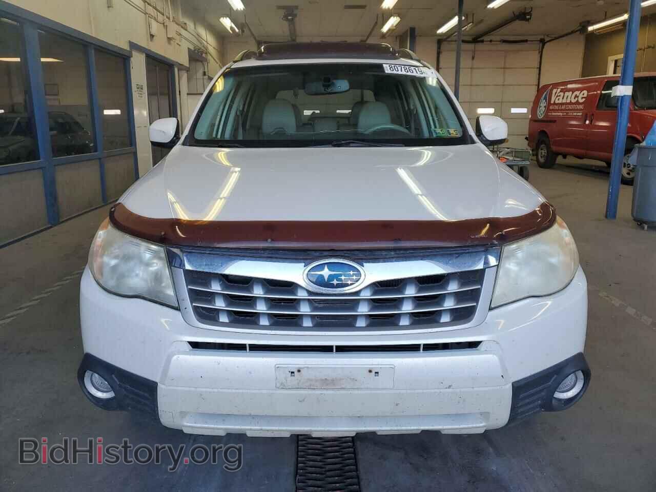 2012 SUBARU FORESTER - VIN: JF2SHAEC2CH468720 - Фото 5