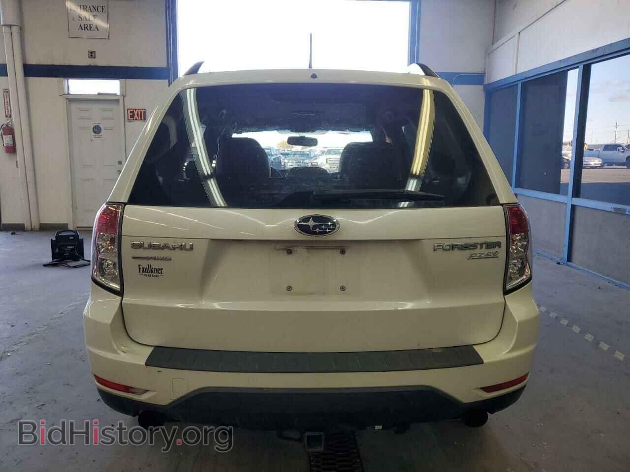 2012 SUBARU FORESTER - VIN: JF2SHAEC2CH468720 - Фото 6