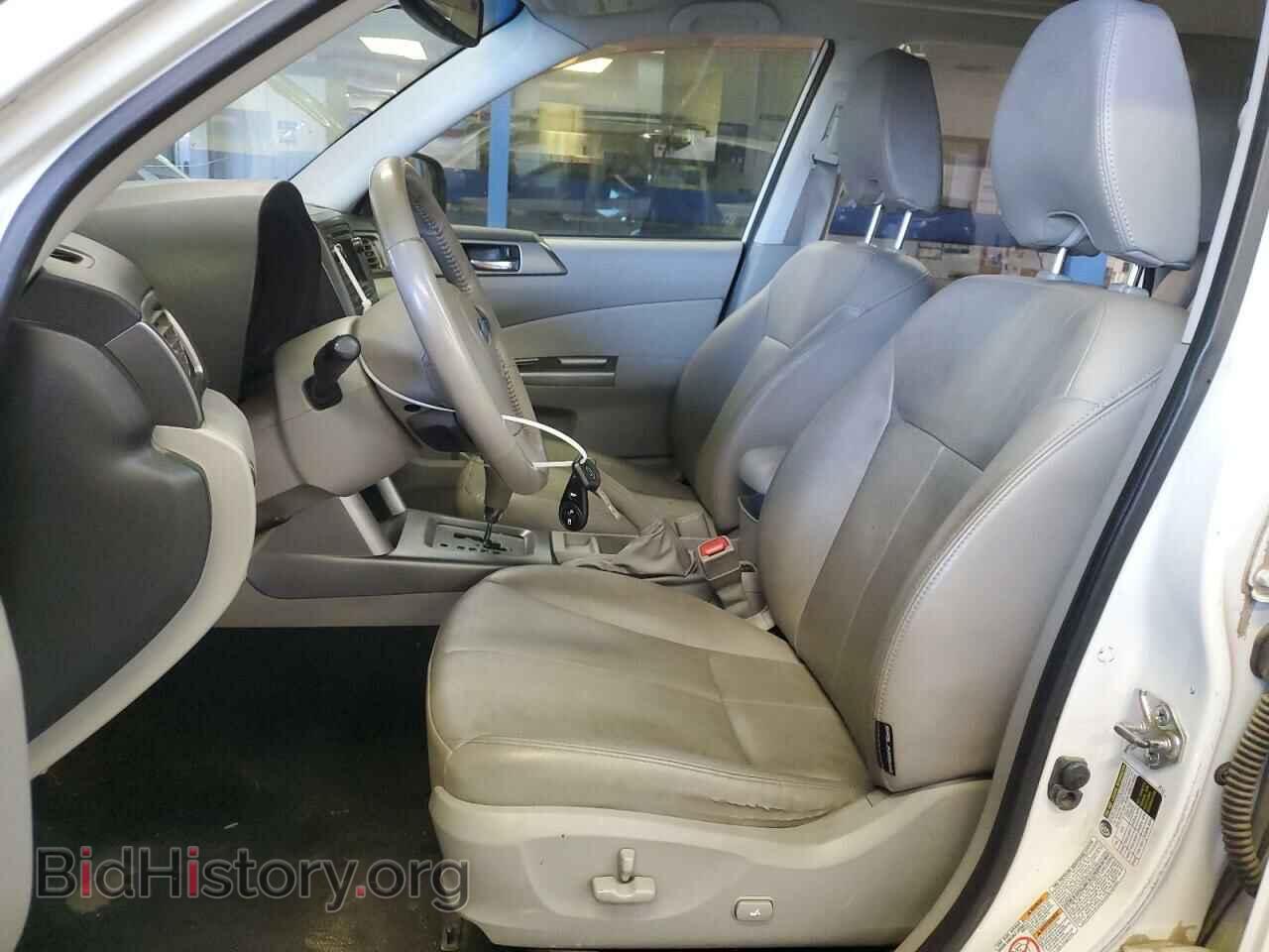 2012 SUBARU FORESTER - VIN: JF2SHAEC2CH468720 - Фото 7