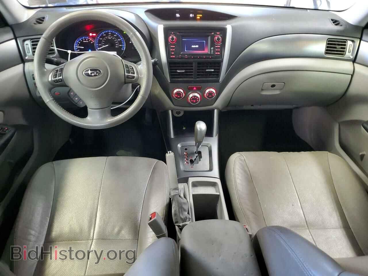2012 SUBARU FORESTER - VIN: JF2SHAEC2CH468720 - Фото 8