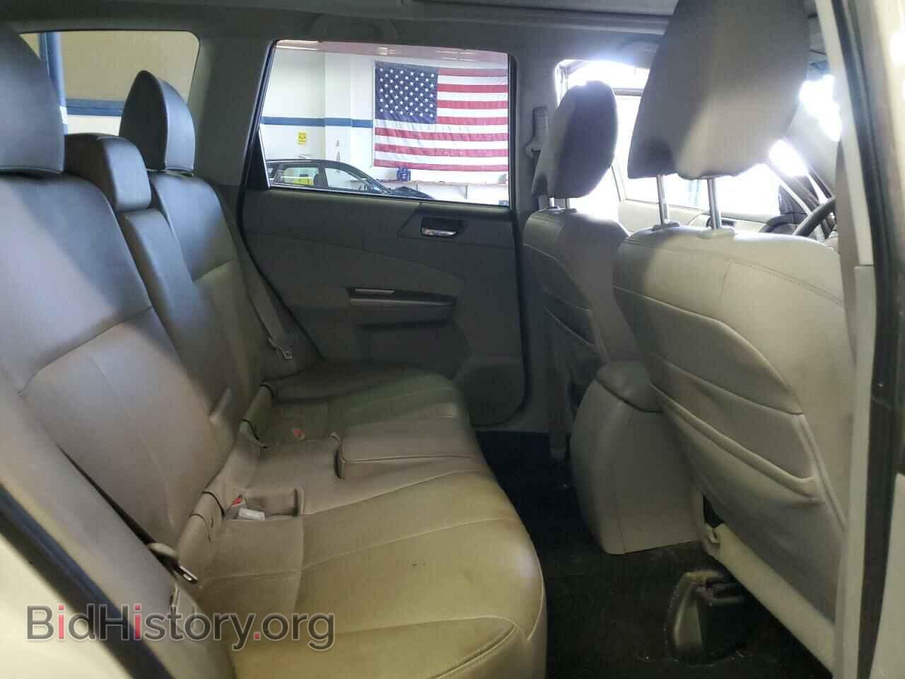 2012 SUBARU FORESTER - VIN: JF2SHAEC2CH468720 - Фото 10