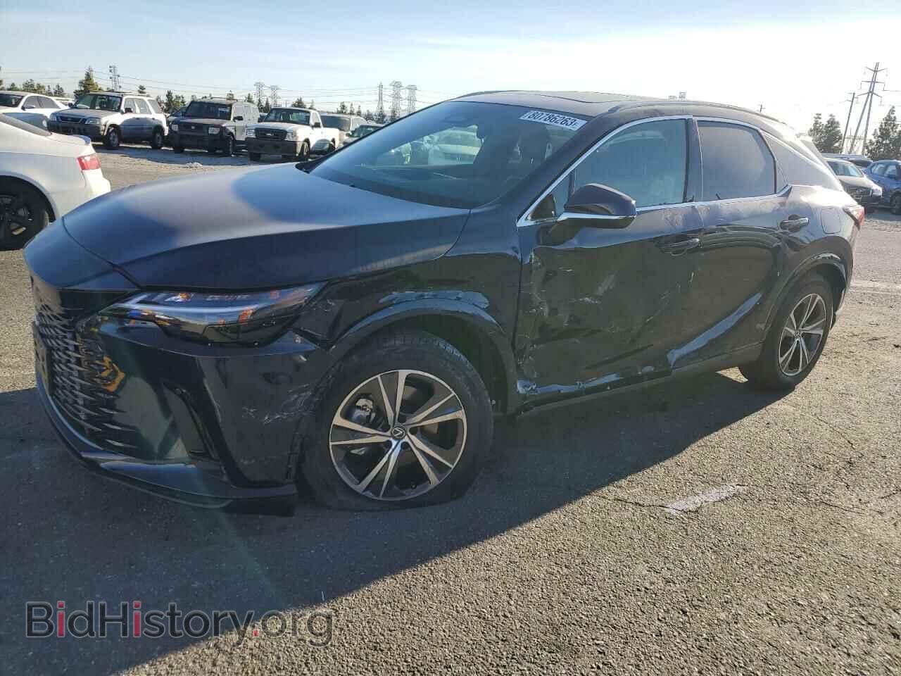 Photo 2T2BBMCA9PC004154 - LEXUS RX 350H BA 2023