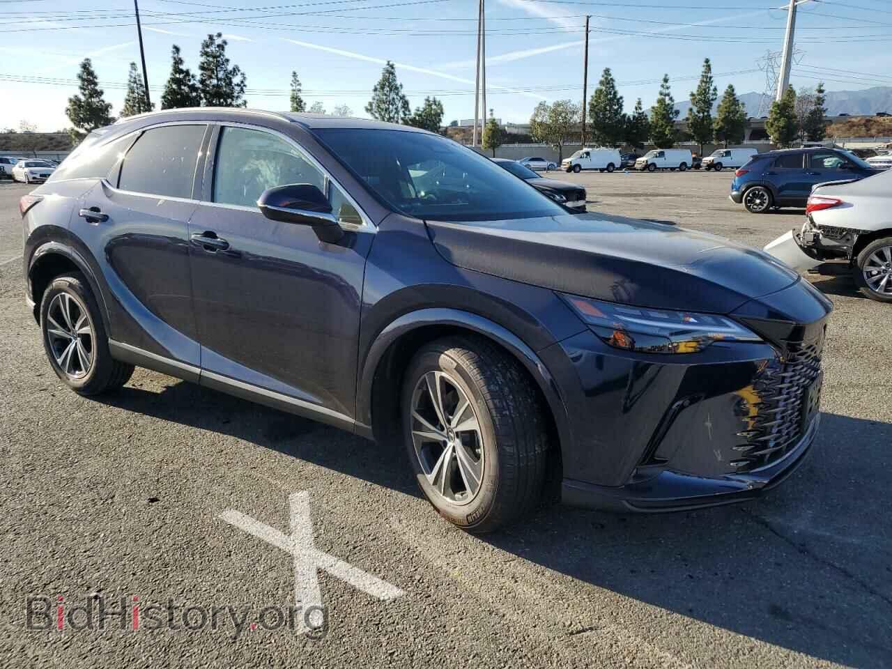 2023 LEXUS RX 350H BA - VIN: 2T2BBMCA9PC004154 - Фото 4