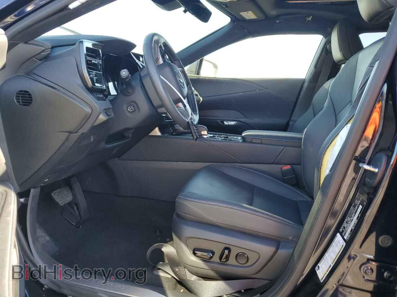 2023 LEXUS RX 350H BA - VIN: 2T2BBMCA9PC004154 - Фото 7