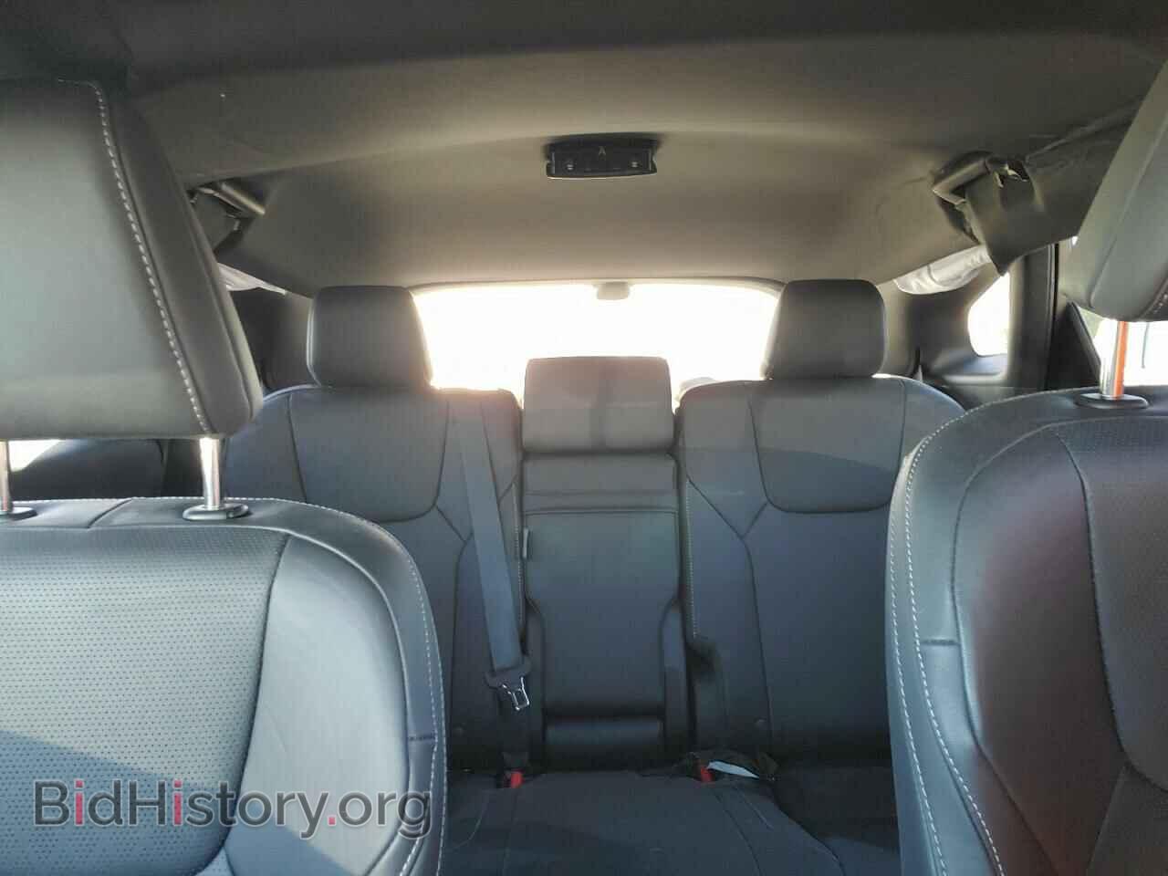 2023 LEXUS RX 350H BA - VIN: 2T2BBMCA9PC004154 - Фото 10