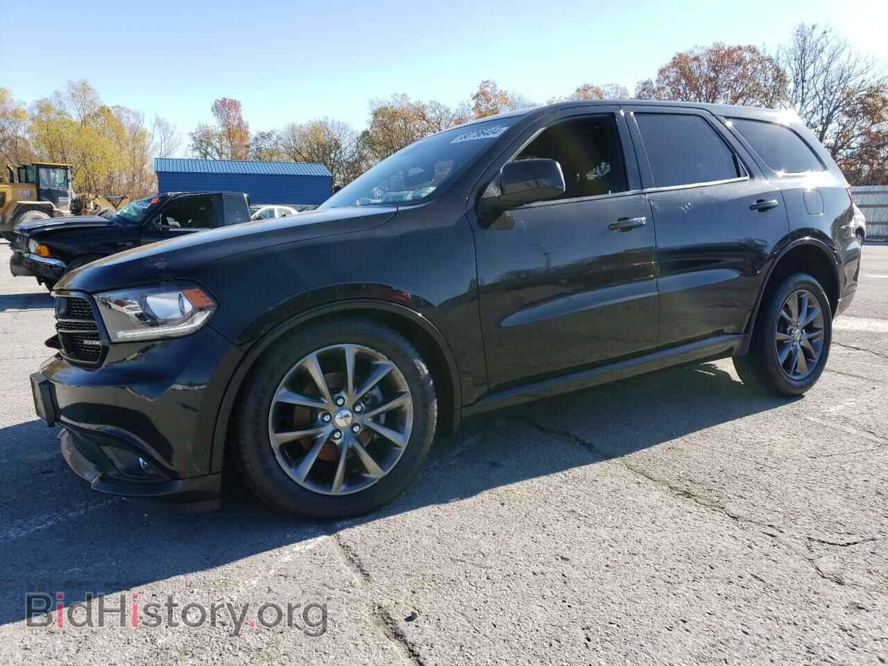 Photo 1C4RDJAG5EC977217 - DODGE DURANGO 2014