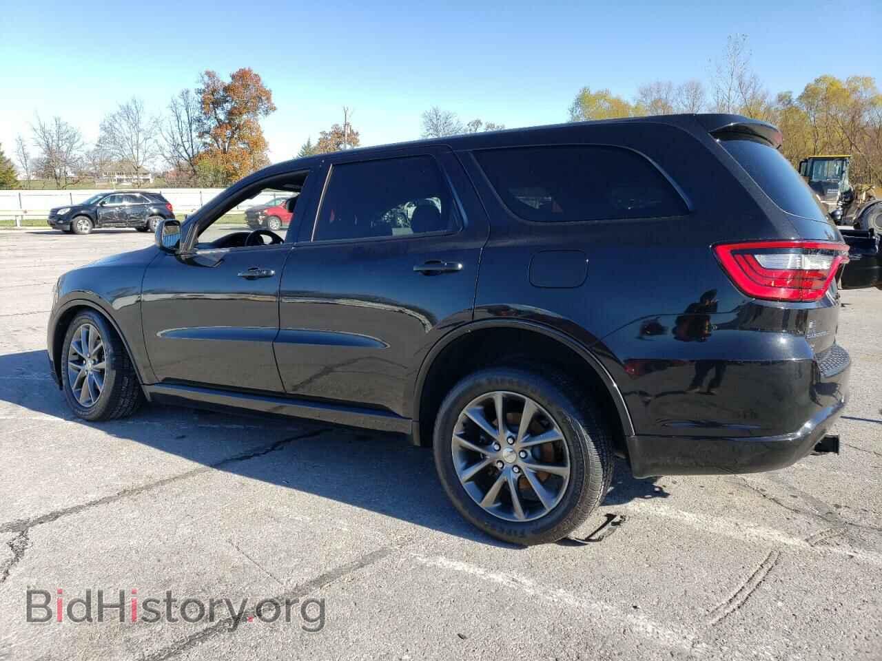 2014 DODGE DURANGO - VIN: 1C4RDJAG5EC977217 - Photo 2