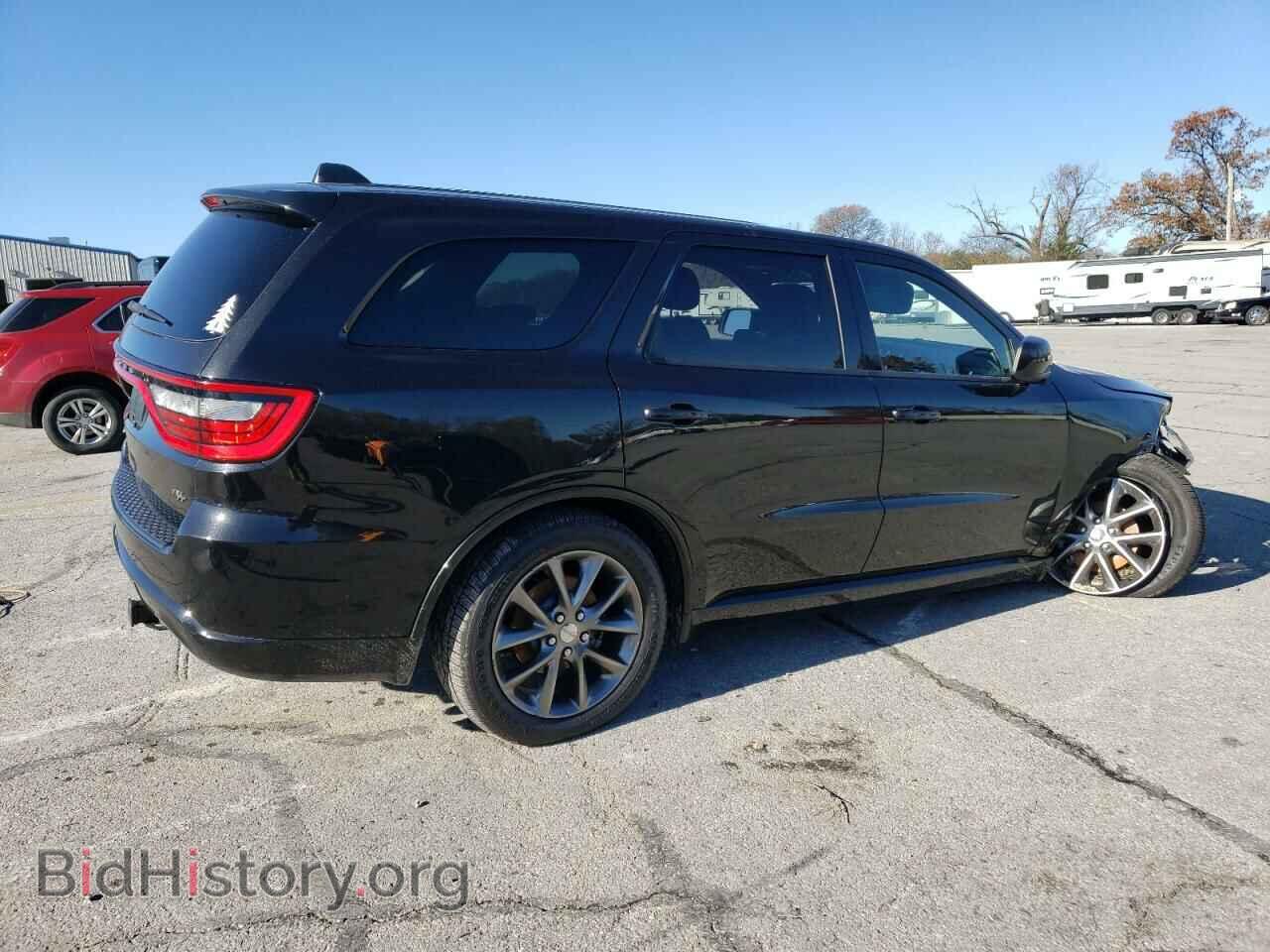2014 DODGE DURANGO - VIN: 1C4RDJAG5EC977217 - Photo 3