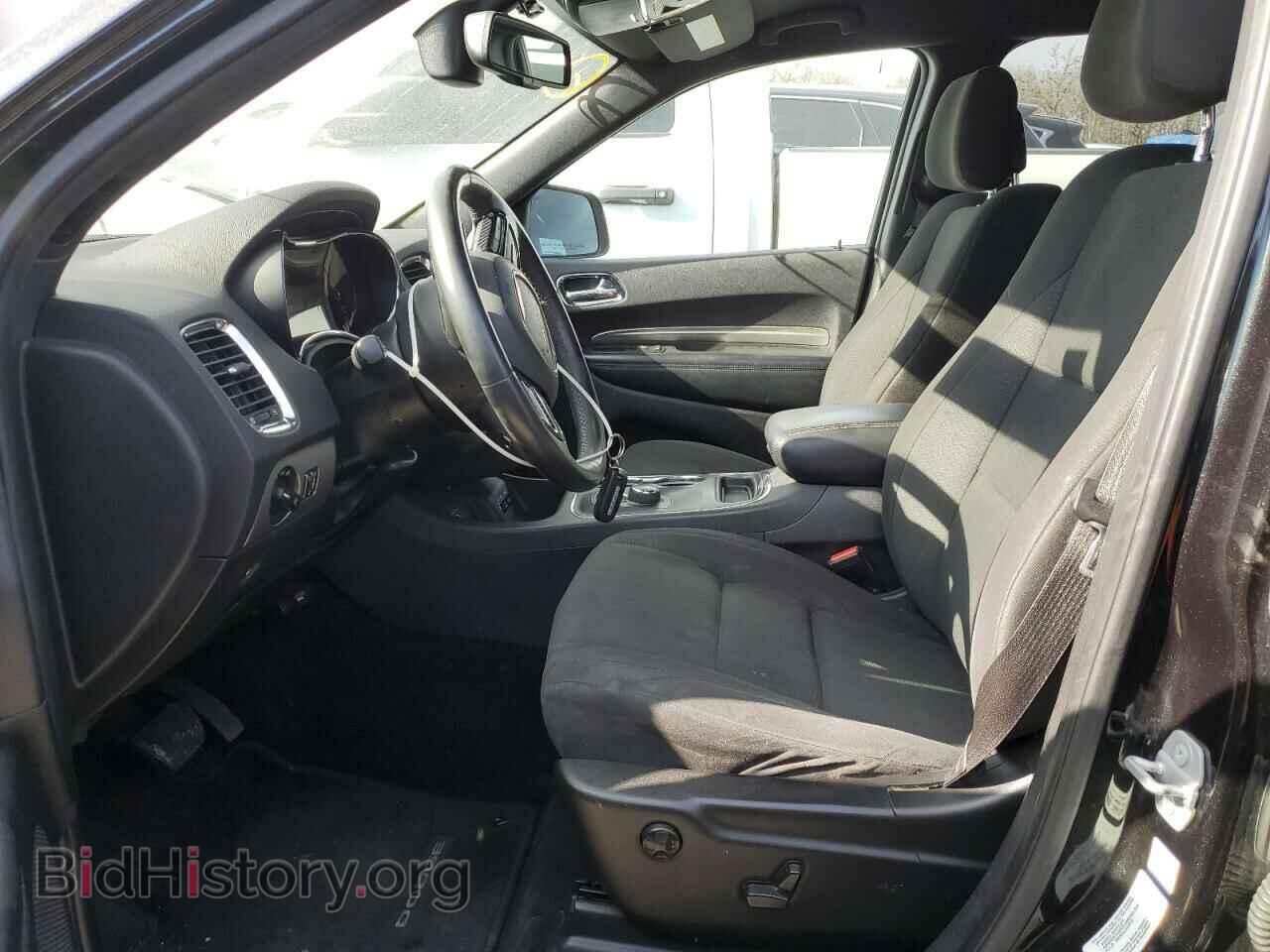 2014 DODGE DURANGO - VIN: 1C4RDJAG5EC977217 - Photo 7