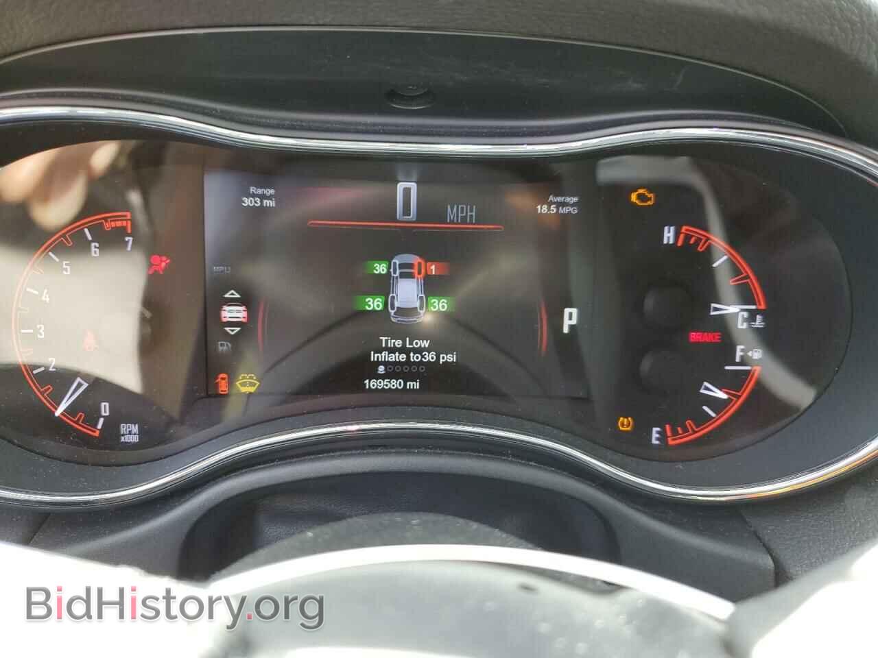 2014 DODGE DURANGO - VIN: 1C4RDJAG5EC977217 - Photo 9