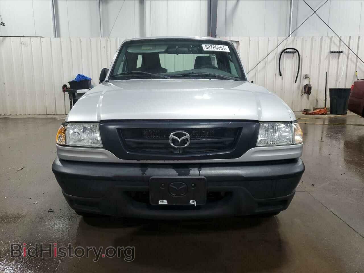 2005 MAZDA B2300 - VIN: 4F4YR12D85PM01154 - Photo 5