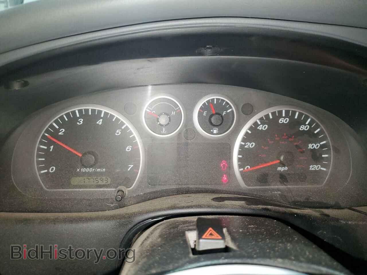 2005 MAZDA B2300 - VIN: 4F4YR12D85PM01154 - Photo 9