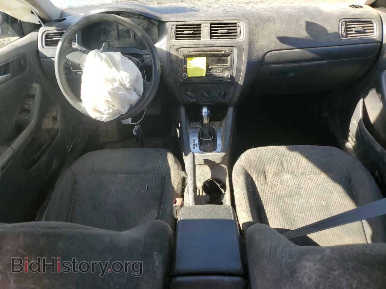 2014 VOLKSWAGEN JETTA - VIN: 3VW2K7AJ2EM408505 - Фото 8
