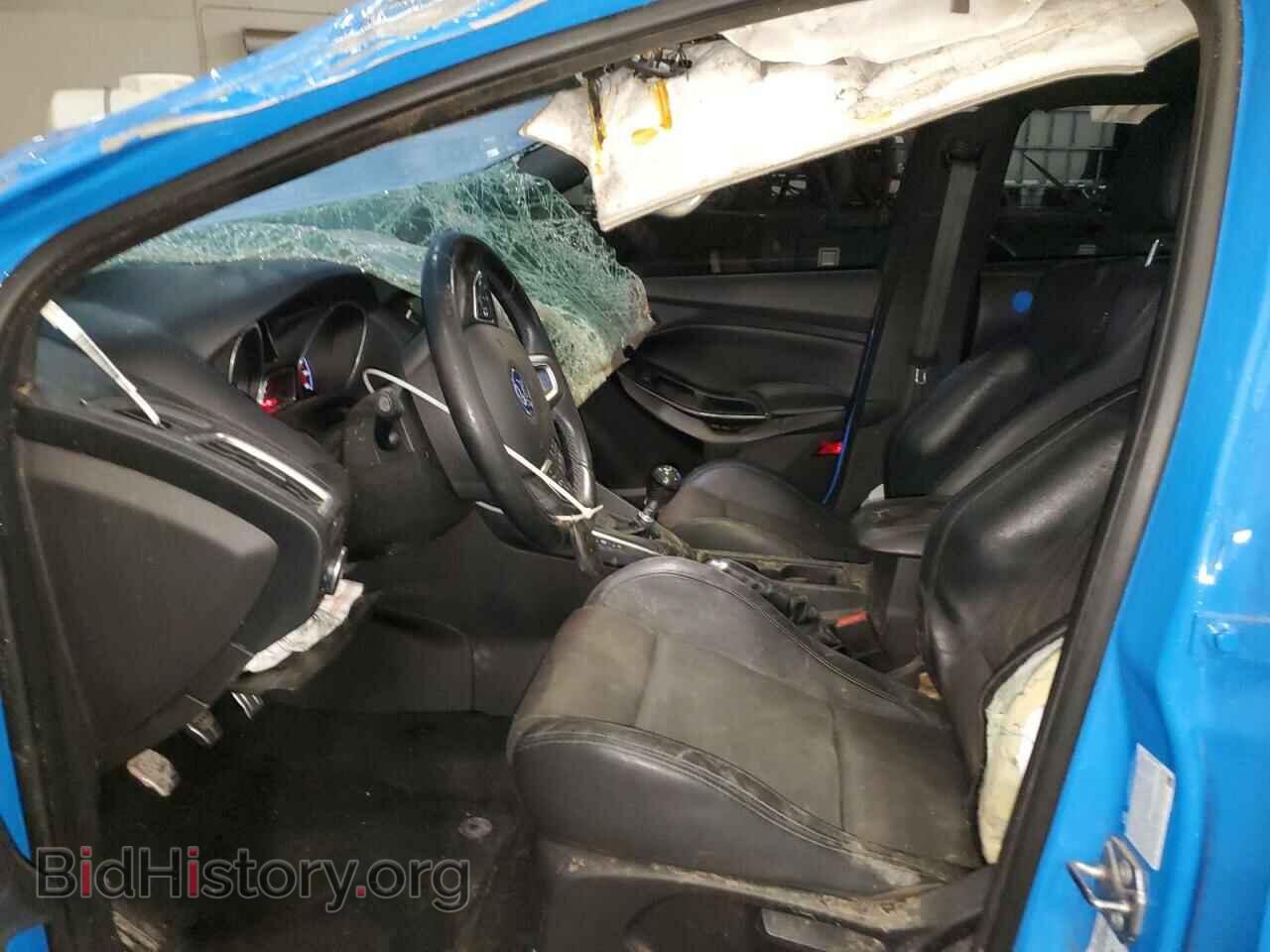 2017 FORD FOCUS - VIN: WF0DP3TH6H4123187 - Фото 7