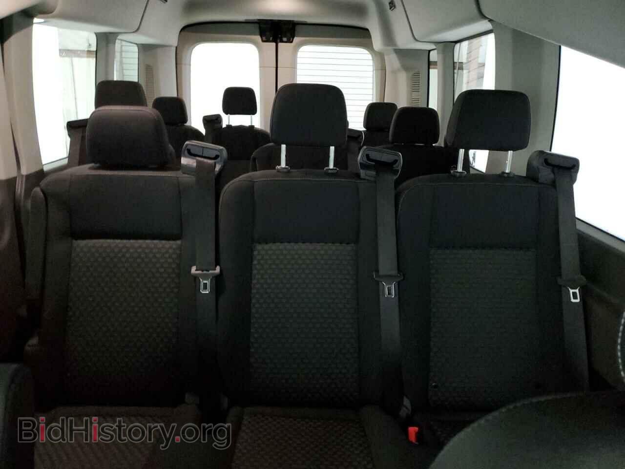 2023 FORD TRANSIT - VIN: 1FBAX2C88PKB08298 - Фото 10