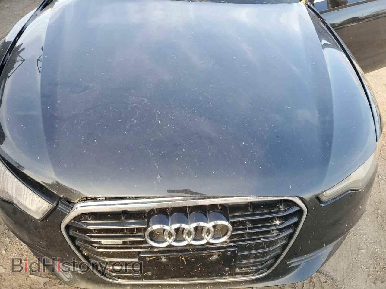 2013 AUDI A6 - VIN: WAUGFAFC2DN033060 - Фото 11
